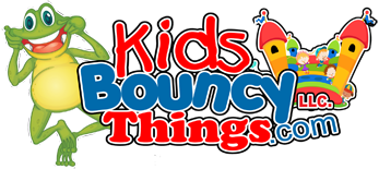 Kids Bouncy Things Logo